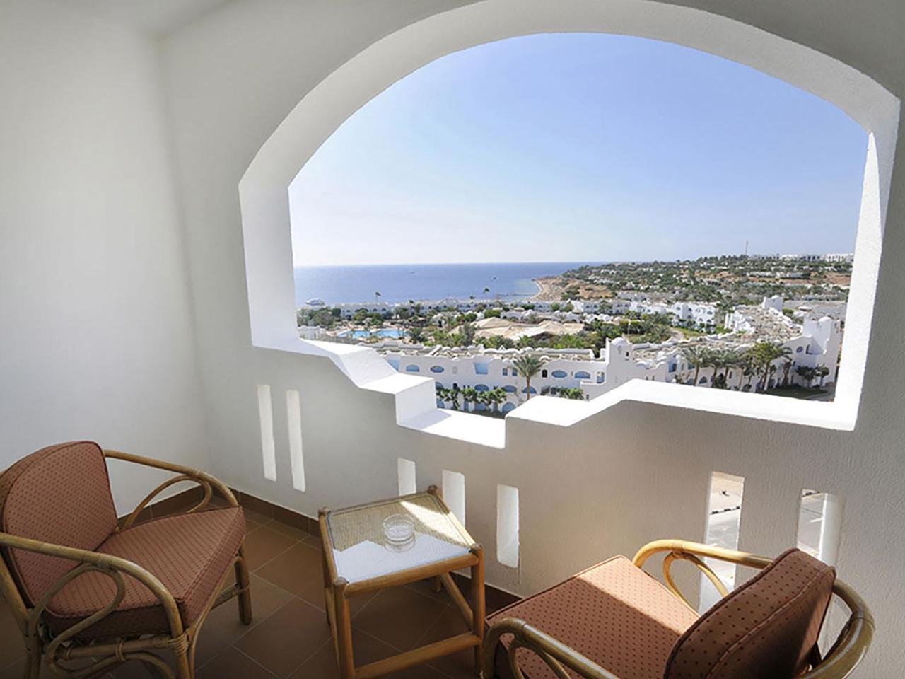 Holiday Rooms Domina Coral Bay Sharm El-Sheikh Exterior foto